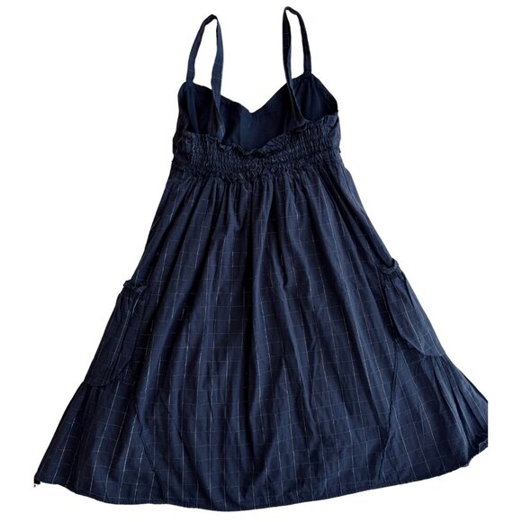 Calvin Klein Womens Navy Dress - Size Small - Picture 4 of 7